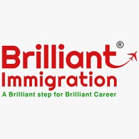 Brilliant Immigration logo - Similar company to Rays Immigration