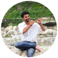 Psychic Medium Daksh Kakkar logo - Similar company to Flep