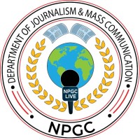 Department of Journalism & Mass Communication, National PG College, Lucknow logo - Similar company to Be Debonair Foundation