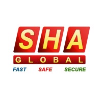 SHA Global Money Transfer logo - Similar company to Controlmoney