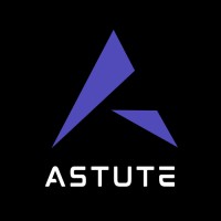 Astute logo - Similar company to Synchubb