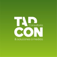 TADCON Consultoría TI logo - Similar company to Tecnocomp Ltda