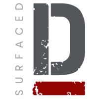 Surfaced a/s logo - Similar company to Strømligning