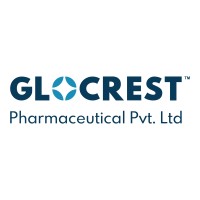 GLOCREST Pharmaceutical Pvt Ltd logo - Similar company to Preyuda Pharmaceutical Private Limited