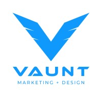 VAUNT logo - Similar company to Fifty & Five
