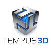 Tempus 3D - HP Certified Partner in Additive Manufacturing logo - Similar company to Forge Labs