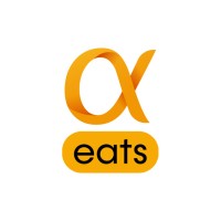 alphaEats logo - Similar company to Aroobone