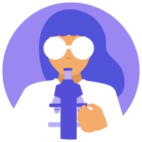 Science Animation Studio logo - Similar company to English Talk!