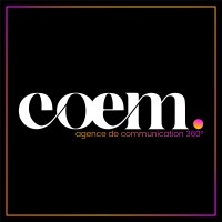 coem. logo - Similar company to Studio Yuna