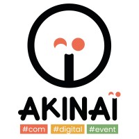 Agence AKINAÏ logo - Similar company to Agence Table 22