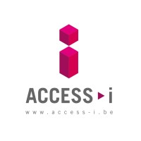 Access-i logo - Similar company to Cawab Collectif Accessibilité Wallonie Bruxelles