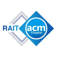 RAIT ACM Student Chapter logo - Similar company to Developer Student Clubs, Rait