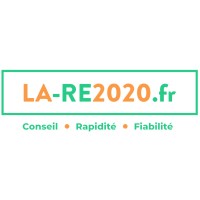 la-re2020.fr logo - Similar company to Studio Belcolors