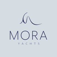 Mora Yachts logo - Similar company to Mono Yachting