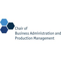 Chair of Business Administration and Production Management (Prof. Dr. Jutta Geldermann) logo - Similar company to Essener Energie Club E.V.