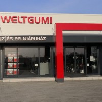 WELTGUMI logo - Similar company to Nexxon