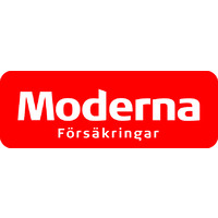 Moderna Försäkringar logo - Similar company to Stockholmsregionens Försäkring Ab (Srf)