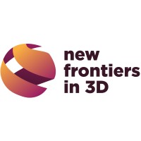 New Frontiers in 3D logo - Similar company to Neuright, Inc.