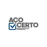 Aço Certo - Representação Comercial logo - Similar company to Lufer Soluções E Serviços Em Aço