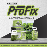 PROFIX GHANA logo - Similar company to Makro Structures