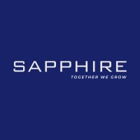 Sapphire Sourcings logo - Similar company to Meyrakiglobal