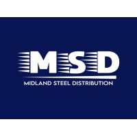 Midland Steel Distribution logo - Similar company to Black Country Engineering Group Ltd.
