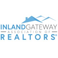 The Inland Gateway Association of REALTORS® logo - Similar company to First American Natural Hazard Disclosures (Fanhd)