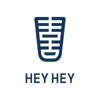HEY HEY Drinks logo - Similar company to Odd One Out