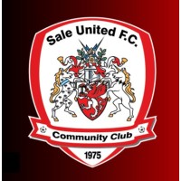 Sale United Football Club logo - Similar company to Aldwinians Rugby Union Football Club