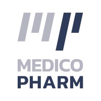 MEDICOPHARM AG logo - Similar company to Mon Coach Pharma