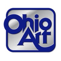 The Ohio Art Company logo - Similar company to Allstate Can