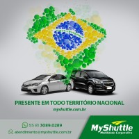 MyShuttle, Logística Corporativa. logo - Similar company to Nattlog