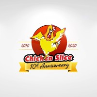 Chicken Slice logo - Similar company to Zitf