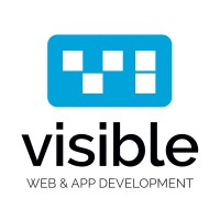 VISIBLE - Enterprise software development logo - Similar company to Vidasoft