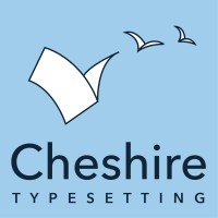 Cheshire Typesetting logo - Similar company to Fakenham Prepress Solutions
