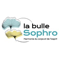 La Bulle Sophro - Nathalie Dhélin logo - Similar company to Id Labs - 𝘾𝙤𝙣𝙨𝙚𝙞𝙡 & 𝙁𝙤𝙧𝙢𝙖𝙩𝙞𝙤𝙣 𝙚𝙣 𝙩𝙧𝙖𝙣𝙨𝙛𝙤𝙧𝙢𝙖𝙩𝙞𝙤𝙣 Des Organisations