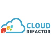 Cloud Refactor logo - Similar company to Phinite.Ai