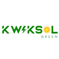 Kwiksol  Green logo - Similar company to Infinisolar Global