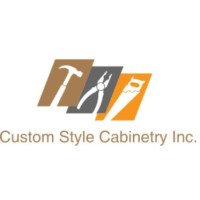 Custom Style Cabinetry Inc. logo - Similar company to Premier Design Build