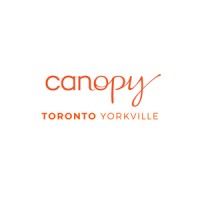 Canopy By Hilton Toronto Yorkville logo - Similar company to Día Restaurant & Lounge