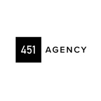 451 Agency logo - Similar company to +Change Network