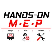 Hands On MEP Ltd logo - Similar company to Mechanical Contracts Ltd
