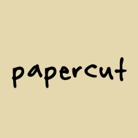 papercut logo - Similar company to Chill Studio Production