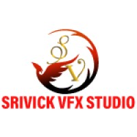 Srivick VFX Studio logo - Similar company to Pixel Force Vfx
