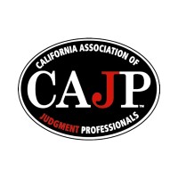 CAJP California Association of Judgment Professionals logo - Similar company to Solicall