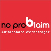 no problaim Werbeträger GmbH logo - Similar company to Brixental