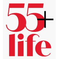 55+ Life Magazine logo - Similar company to Azureroad