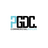 PGDC Commercial Builds logo - Similar company to In-Line Projects