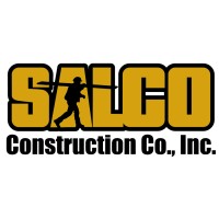 Salco Construction Company, Inc. logo - Similar company to Salco Construction
