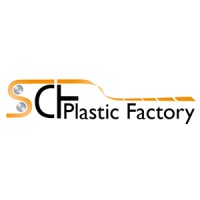 SCF Plastic Factory logo - Similar company to Saadplast | For Plastic Refills Production